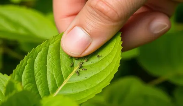Natural pest control in the garden